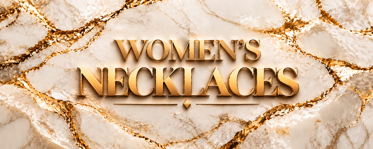 WOMEN'S NECKLACES