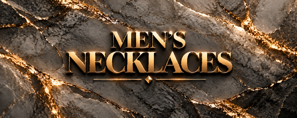 MEN'S NECKLACES