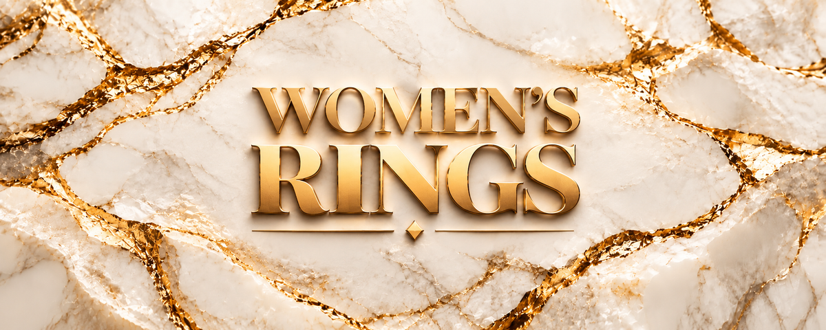 WOMEN'S RINGS