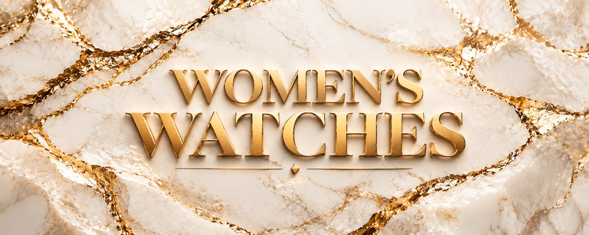 WOMEN'S WATCHES