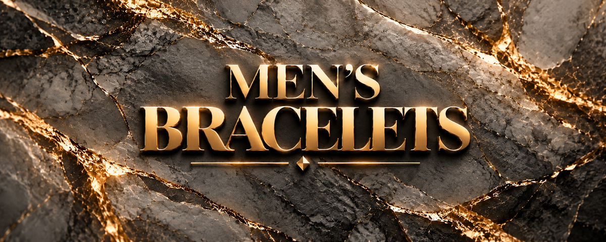 MEN'S BRACELETS
