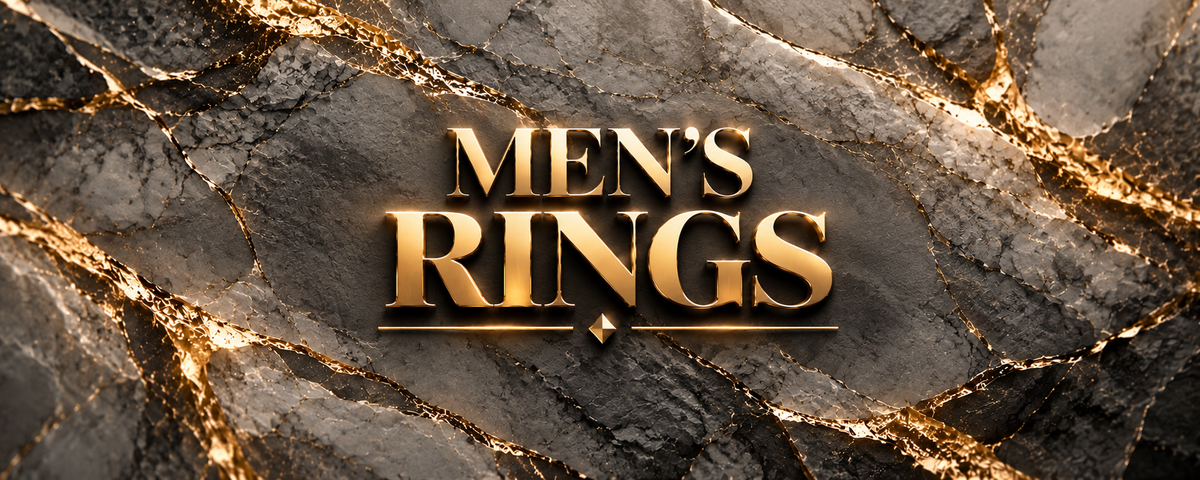MEN'S RINGS
