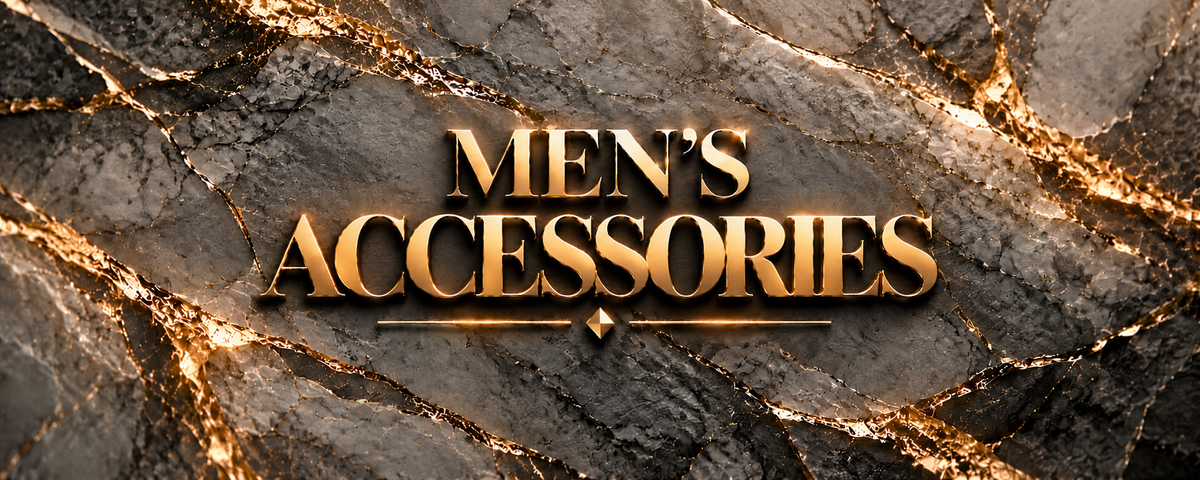 MEN'S ACCESSORIES