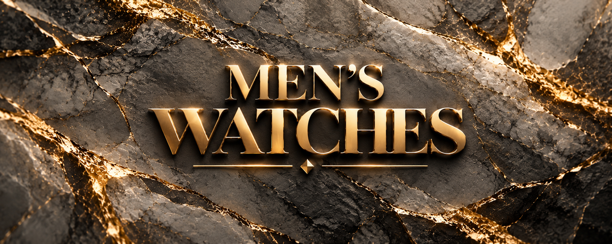 MEN'S WATCHES
