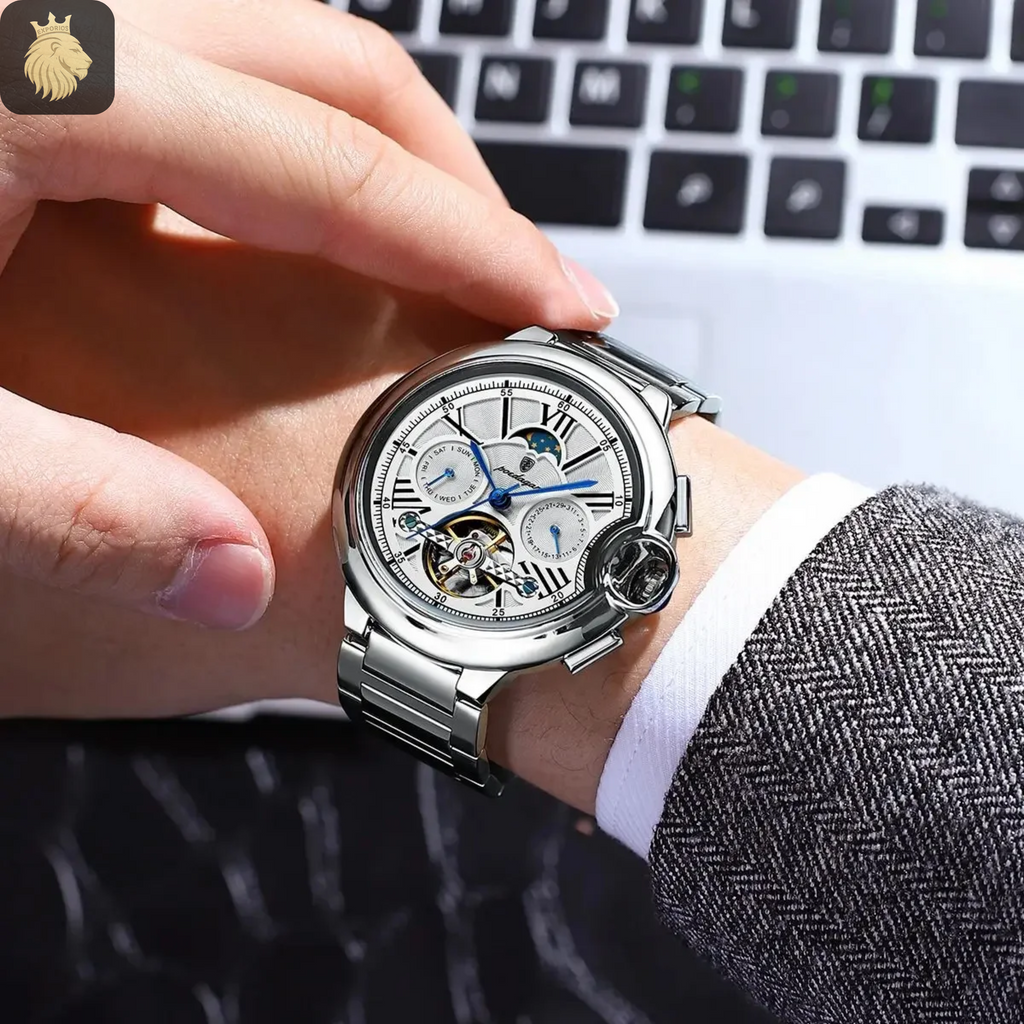 ELITÉ CHRONO IGNITION