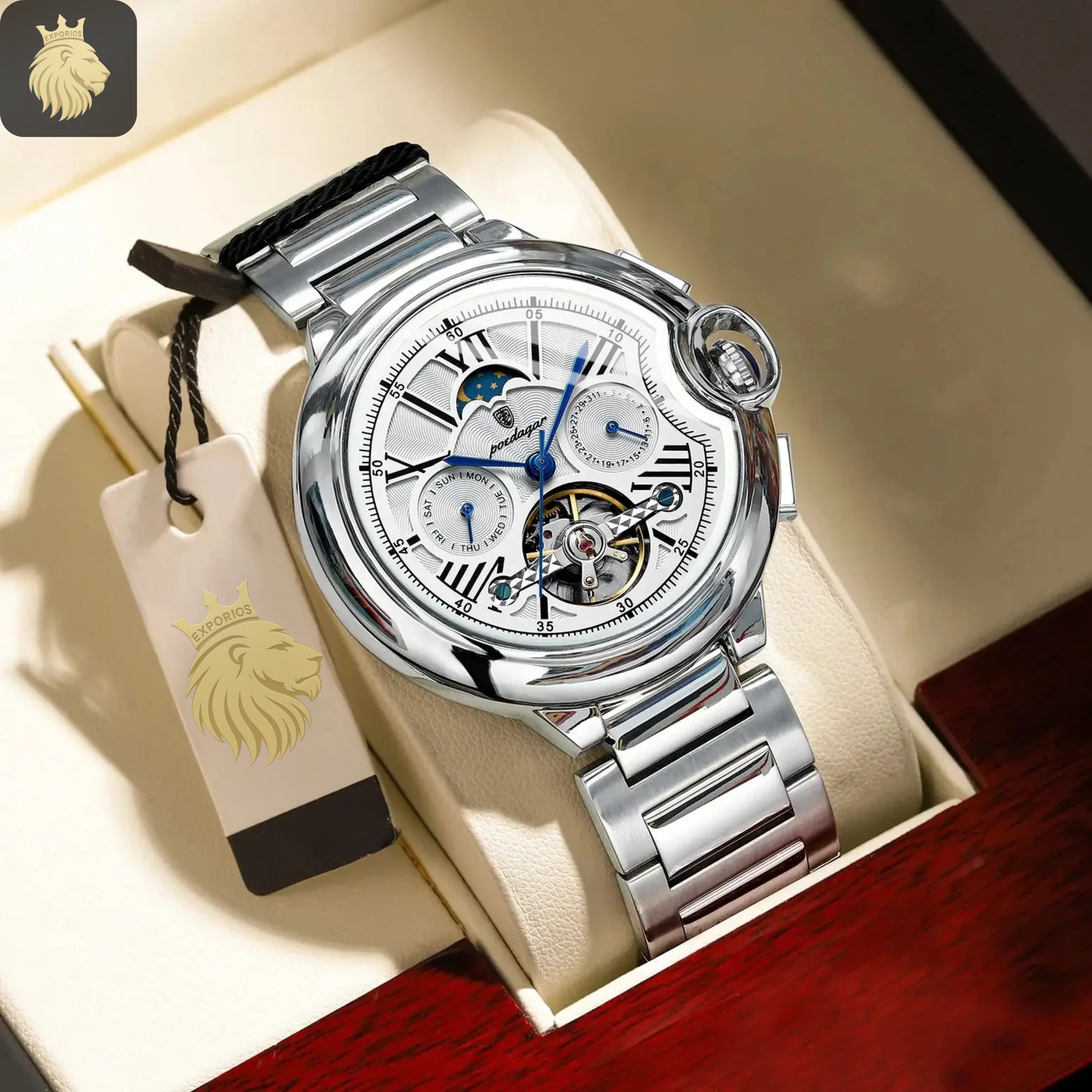 ELITÉ CHRONO IGNITION